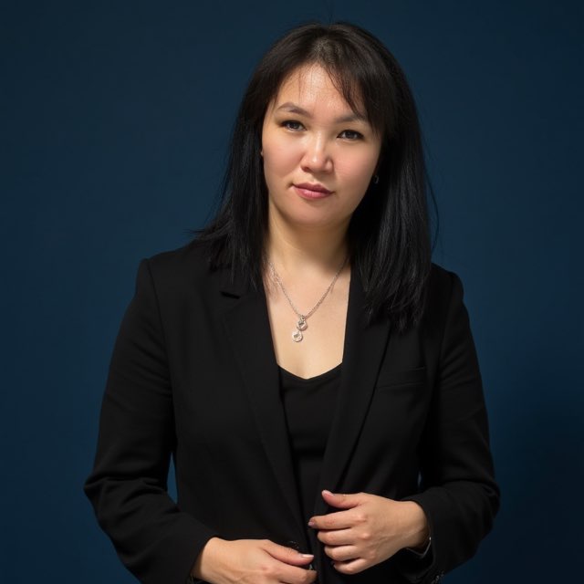 Аксана Баранова