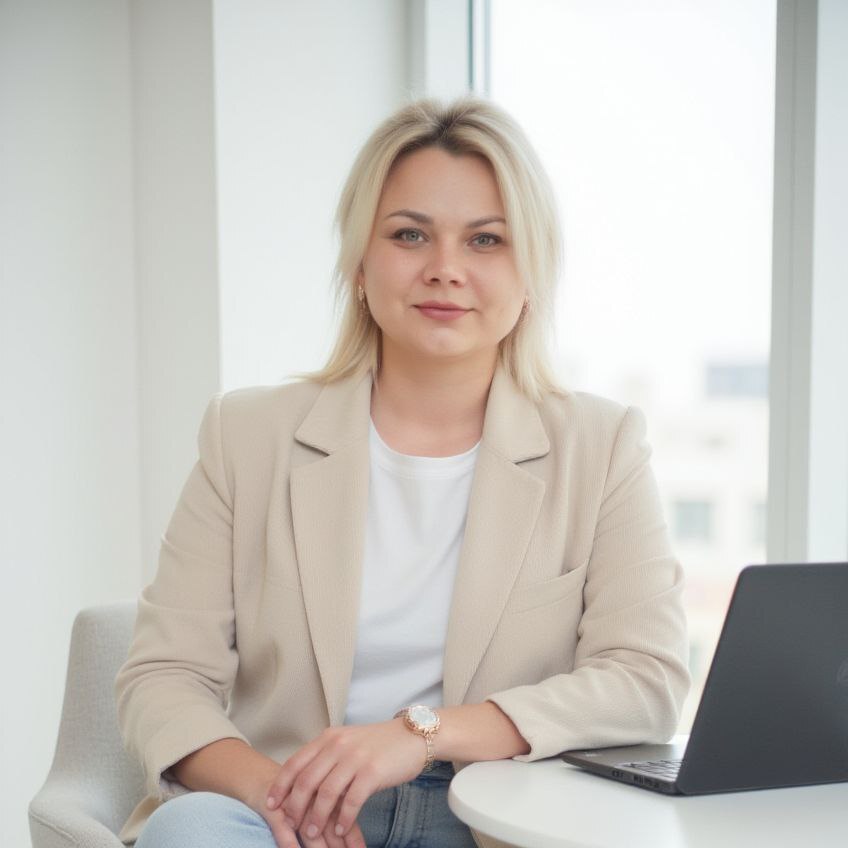 Марина Фомина